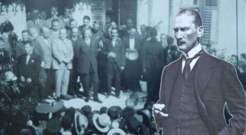 Bursa'da "Atatürk Şıklığı" sergisi