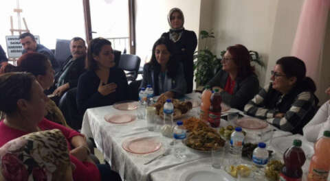 'Kanser hastaları malulen emekli edilsin'