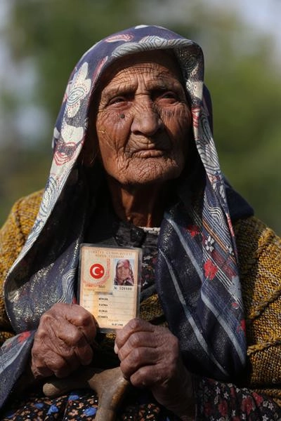 118 yaşında yıllara meydan okuyor