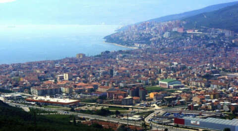 Gemlik Eşref Dinçer Mahallesi zirvede!