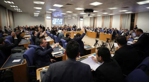 2019 bütçe kanun teklifi komisyondan geçti