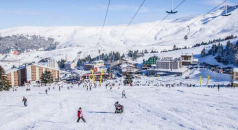 'Kış turizmi denilince ilk akla gelen yer Uludağ'