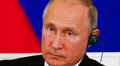 Putin'den ABD'ye silahlanma yarışı uyarısı