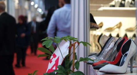 Ayakkabı sektörünün kalbi Bursa'da atıyor