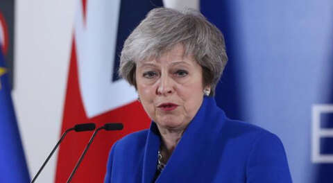 Başbakan Theresa May istifa edebilir