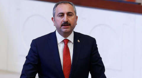 Adalet Bakanı Gül'den 'Demirtaş' açıklaması