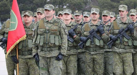 Meclis onayladı; Kosova'da ordu kuruluyor