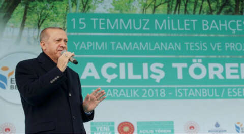 Erdoğan'dan Fatih Portakal'a: Ne idüğü belirsiz!