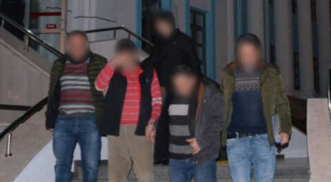 İznik'te kaçak kazıya 2 tutuklama