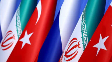 Türkiye, Rusya ve İran'dan yeni Suriye toplantısı