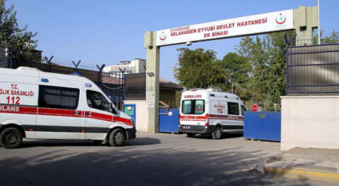 Diyarbakır'dan polise saldırı; 1 şehit, 1 yaralı