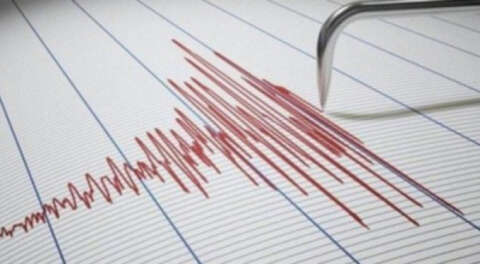 Bursa'da bu kez 3,3 büyüklüğünde deprem