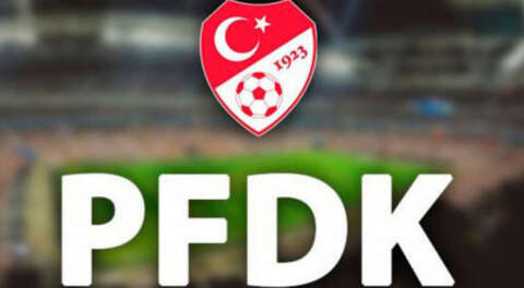 Bursaspor 3 takımla PFDK'ye sevk edildi