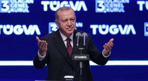 Erdoğan: Görüyorum, İzmir bu işi bitirecek