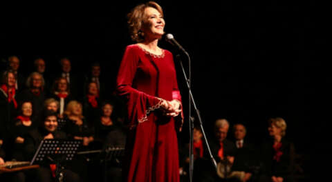 Nilüfer'de "Olgun Gençler"den unutulmaz konser