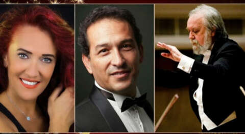 Bursa Senfoni yılbaşına özel konser verecek