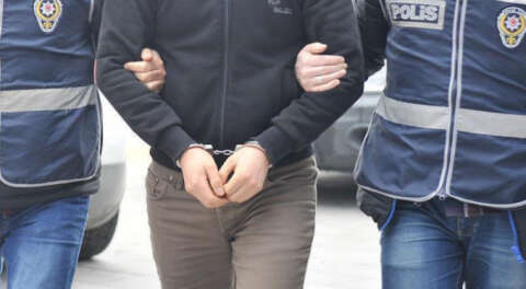 Bursa'da 9 kişiye daha FETÖ'den tutuklama
