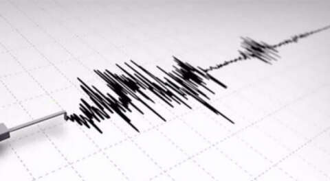 Karacabey'de 3.9 büyüklüğünde deprem