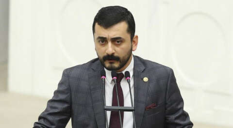 Eren Erdem cezaevinden çıkmadan tutuklandı!