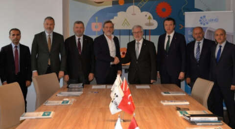 'Model fabrika' için BTSO-Üniversite işbirliği