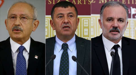 CHP ve HDP'li vekiller için yeni fezlekeler