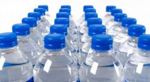 Plastik su şişeleri tehlike saçıyor