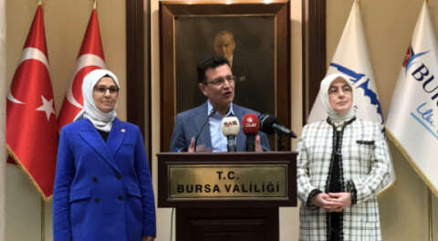 Bursa'da ne kadar Suriyeli sığınmacı var?