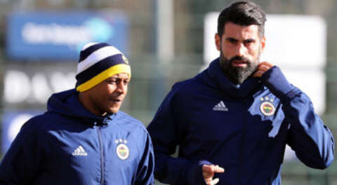 Fenerbahçe'de Bursaspor hazırlıkları başladı