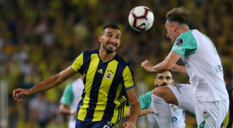 Fenerbahçe-Bursaspor 100. randevuda