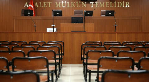 Bursa adliyesinde kavgaya biber gazlı müdahale