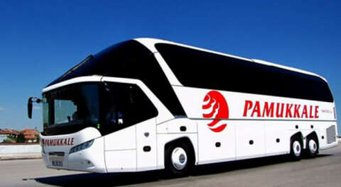 Köklü otobüs firması Pamukkale de iflas etti
