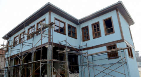 Osmangazi'de üç yapı daha restore ediliyor
