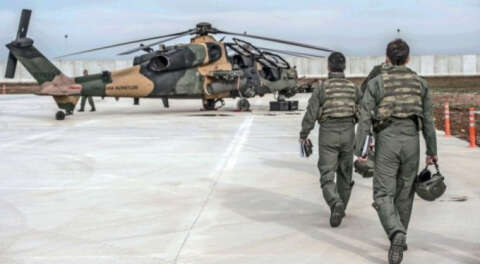 48 helikopter pilotu 63 asker için gözaltı kararı