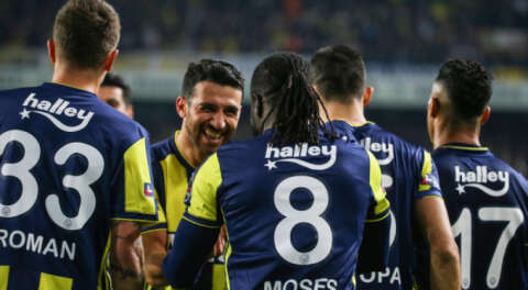 Fenerbahçe'yi rahatlatan galibiyet