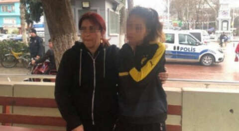 Bursa'da evden kaçan genç kız bulundu