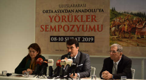 Bursa'da Yörük Sempozyumu yapılacak