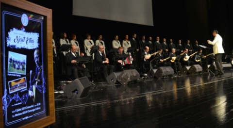 Bursa'da Neşet Ertaş anısına konser