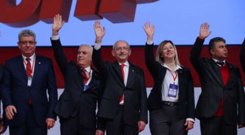 Bursa'nın CHP adayları Ankara'da tanıtıldı