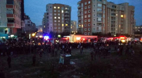 İstanbul'da askeri helikopter düştü; 4 şehit