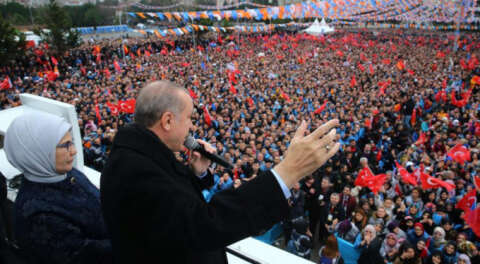 Erdoğan yarın Bursa'da; Bazı yollar kapanacak