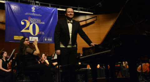 BBDSO'dan 'Rahmaninov Akşamı' konseri
