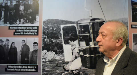 'Uludağ'ın Popüler Tarihi' sergisi açıldı