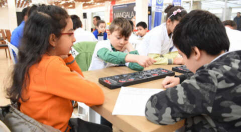 Bursa'da Akıl ve Zeka Oyunları heyecanı