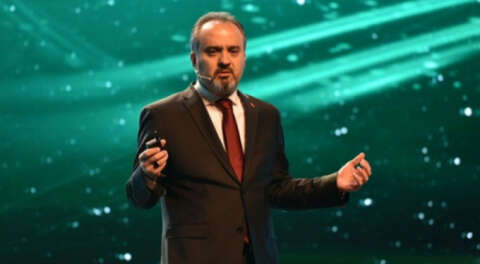 "Bursa'da metro hattı 114 kilometreye çıkacak"