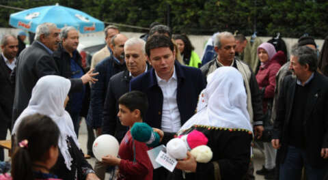 Erkan Aydın: Osmangazi değişim istiyor