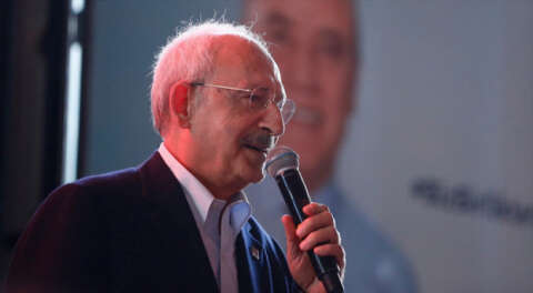 Kılıçdaroğlu yarın yeniden Bursa'da