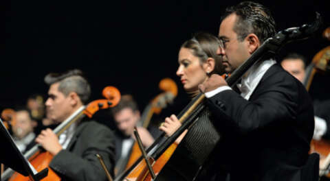 Bursa Senfoni'den Ayhan Kızıl anısına konser