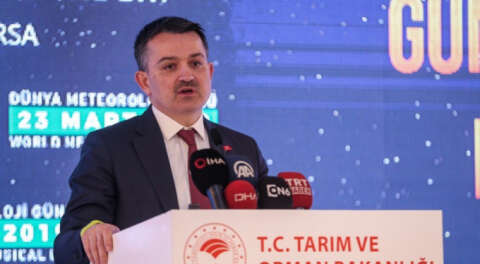 '172 Alo Meteoroloji' Çağrı Merkezi kuruluyor