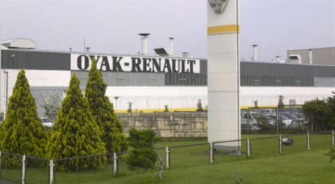 Oyak Renault'ta 80 işçi yemekten zehirlendi