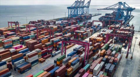 TÜİK'e göre ihracat arttı, ithalat azaldı